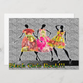 Black Girls Rock (Voorkant / Achterkant)