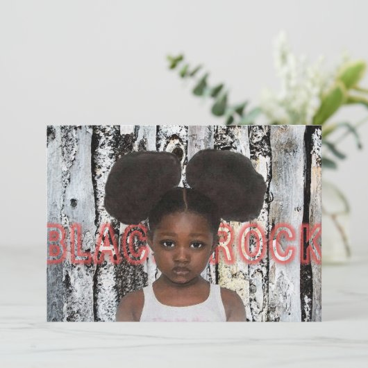 Black Girls Rock (Staand voorkant)