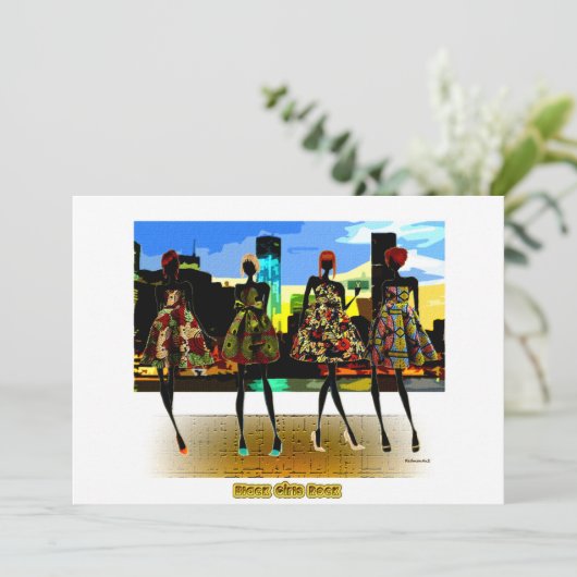 Black Girls Rock! (Staand voorkant)