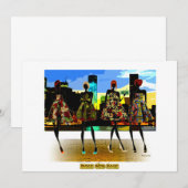 Black Girls Rock! (Voorkant / Achterkant)