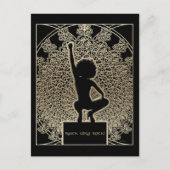 Black Girls Rock! Briefkaart (Voorkant)