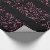 Black Girls Rock! Cadeaupapier (Hoek)