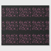 Black Girls Rock! Cadeaupapier (Vlak)