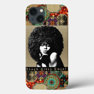 Black Girls Rock Case-Mate iPhone Case