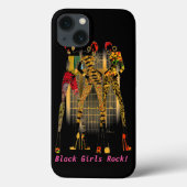 Black Girls Rock! Case-Mate iPhone Case (Achterkant)