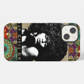 Black Girls Rock iPhone Hoesje (Achterkant horizontaal)