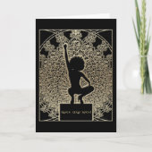 Black Girls Rock! Kaart (Voorkant)