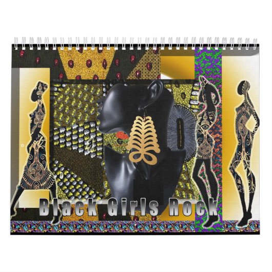Black Girls Rock! Kalender (Hoes)