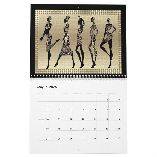 Black Girls Rock! Kalender