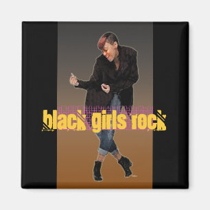 Black Girls Rock Magneet