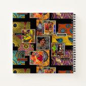 Black Girls Rock! Notitieboek (Achterkant)