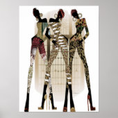 Black Girls Rock Poster (Voorkant)