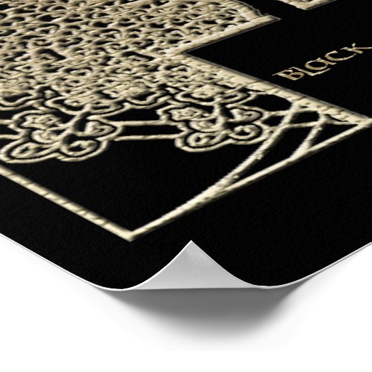 Black Girls Rock! Poster (Hoek)