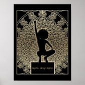 Black Girls Rock! Poster (Voorkant)