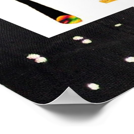 Black Girls Rock! Poster (Hoek)