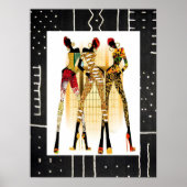 Black Girls Rock! Poster (Voorkant)