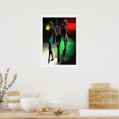 Black Girls Rock! Poster (Keuken)