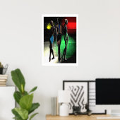 Black Girls Rock! Poster (Thuiskantoor)