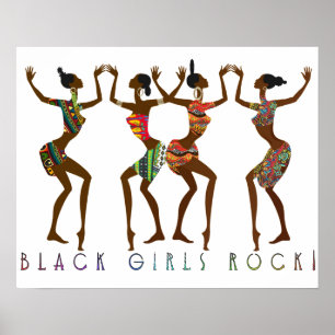 Black Girls Rock! Poster