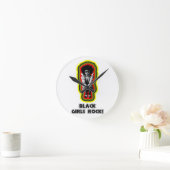 Black Girls Rock! Ronde Klok (Huis)