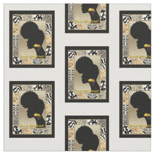 Black Girls Rock Stof