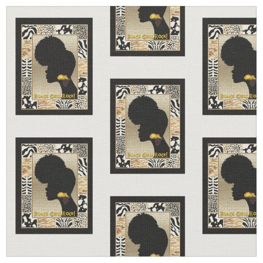 Black Girls Rock Stof (Close Up)
