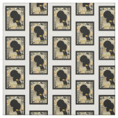 Black Girls Rock Stof (Swatch)