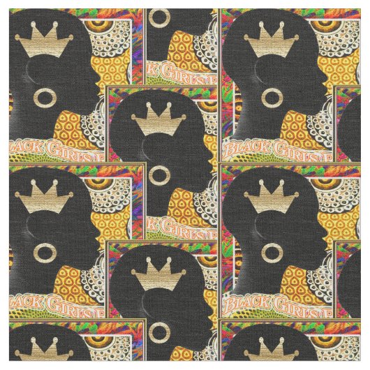 Black Girls Rock Stof (Close Up)