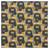 Black Girls Rock Stof (Swatch)