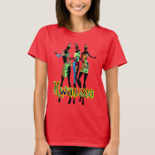 Black Girls Rock! T-Shirt (Voorkant)