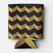 Black Gold Blikjeskoeler (Voorkant)