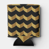 Black Gold Blikjeskoeler (Achterkant)