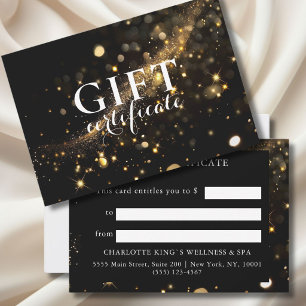 BLACK GOLD BUSINESS CADEAUBON
