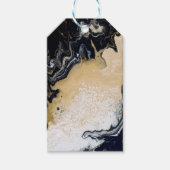 Black Gold Cadeaulabel (Voorkant)