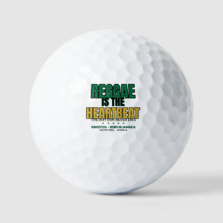 Black Gold Collectie Golfballen
