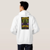 Black Gold Collectie Hoodie (Achterkant volledig)