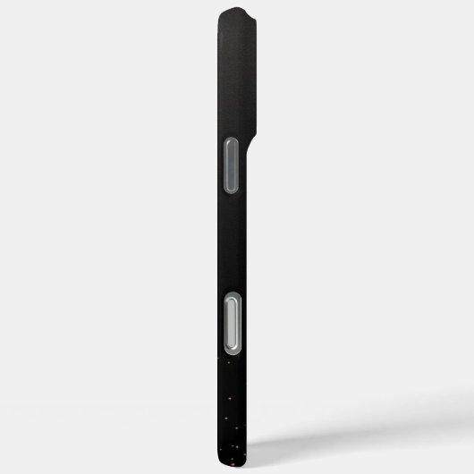 Black Gold Fusion Case-Mate iPhone Case (Achterkant / Rechts)