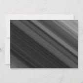 Black Gold Glitter & High Heels 90e verjaardag Kaart (Achterkant)