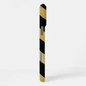 Black Gold iPhone Hoesje (Rechterkant)