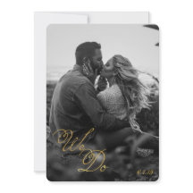 Black Gold Lace Photo Wedding | We doen het script