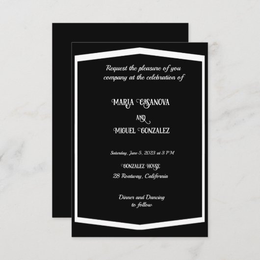 Black Gold Love is in de lucht (Voorkant / Achterkant)