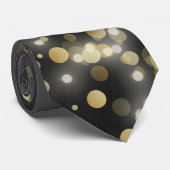 Black Gold MANNEN STROPDAS (Opgerold)