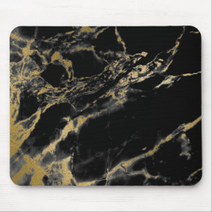 Black Gold Marble-Muismat Muismat