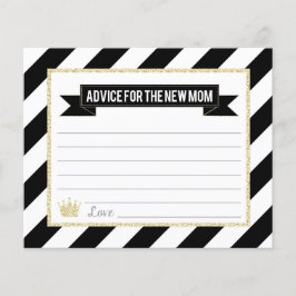 Black Gold Prince Advice voor de nieuwe mam