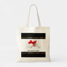 Black & Gold Real Estate Marketing Introductie