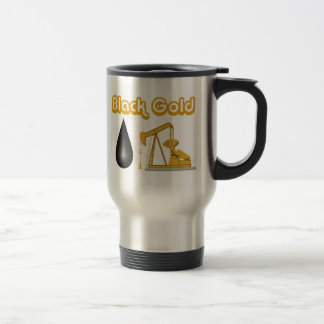 Black Gold Reisbeker