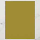 Black & Gold Removal Van Company Adverteren Flyer (Achterkant)