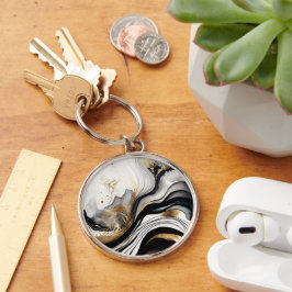 Black Gold Sleutelhanger