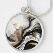 Black Gold Sleutelhanger (Voorkant)