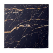 Black Gold Tegeltje (Voorkant)